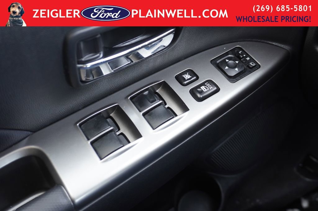 Used 2024 Mitsubishi Outlander Sport SE image 23