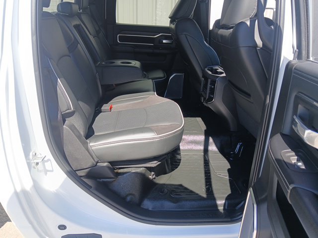 New 2027 RAM 5500 4x4 Crew Cab w/ Laramie Trim Package image 22