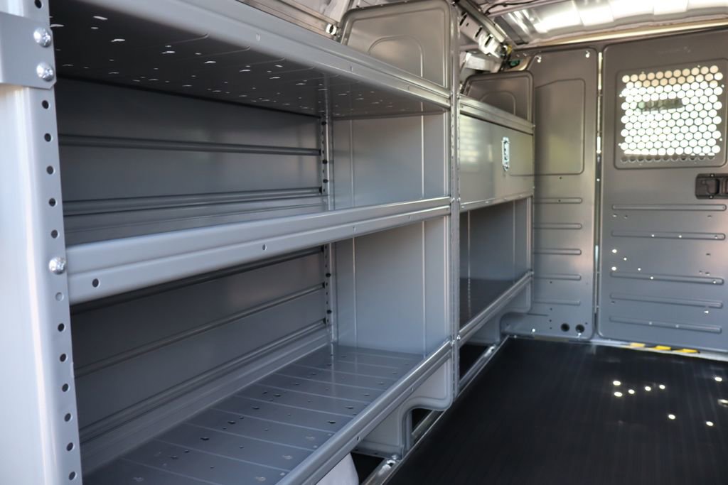 New 2025 Chevrolet Express 2500 w/ Driver Convenience Package image 38