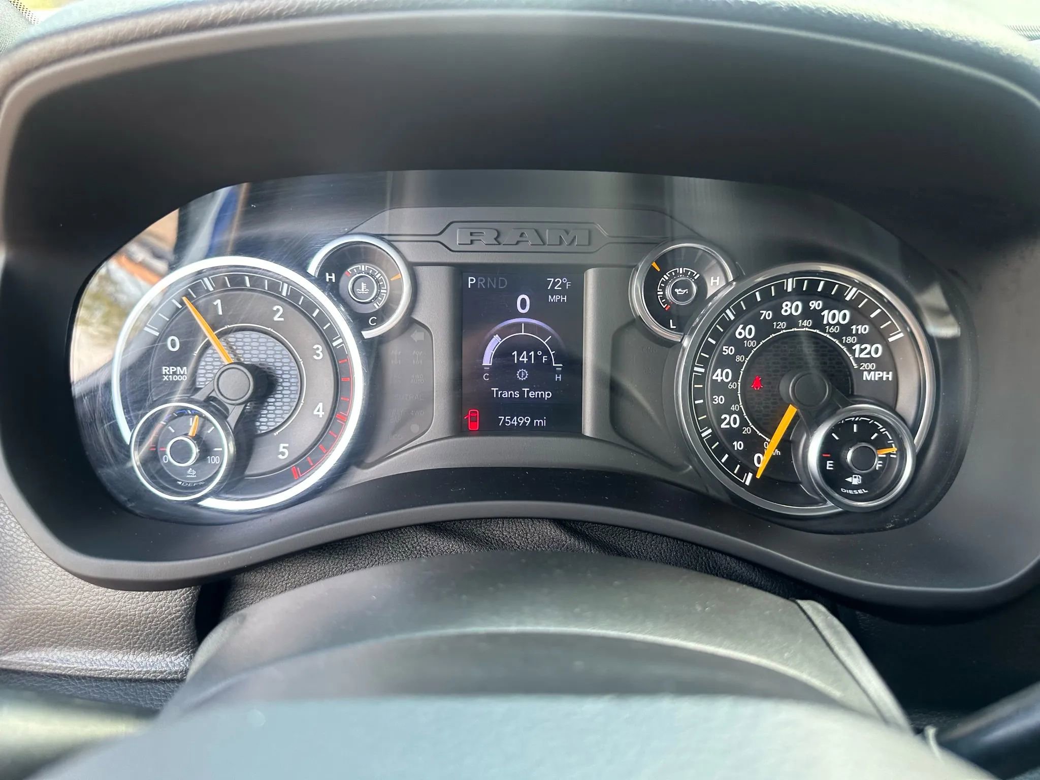 Used 2022 RAM 3500 Tradesman image 38