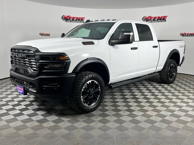 Used 2026 RAM 2500 Warlock AWD/4WD image 5