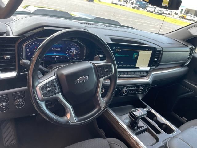 Used 2023 Chevrolet Silverado 1500 LT Trail Boss w/ Protection Package AWD/4WD image 31