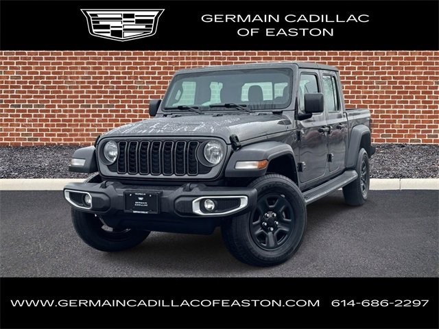 Used 2024 Jeep Gladiator Sport
