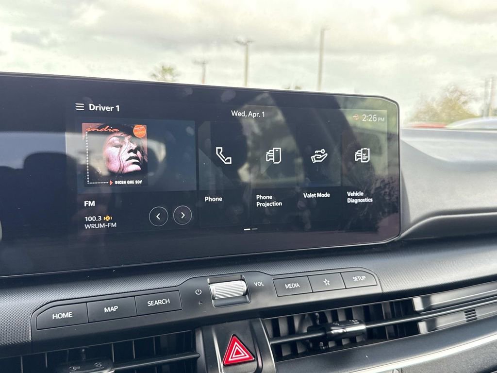 Used 2025 Kia K4 LXS image 23