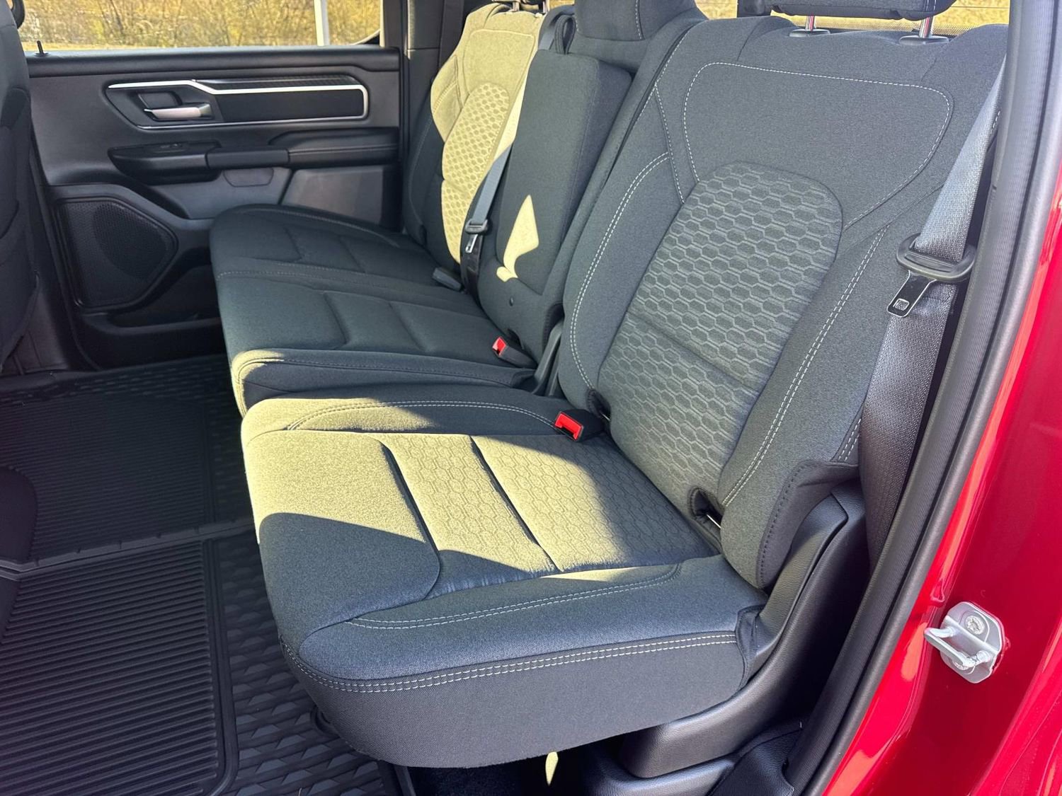 New 2026 RAM 1500 Big Horn w/ Night Edition AWD/4WD image 15