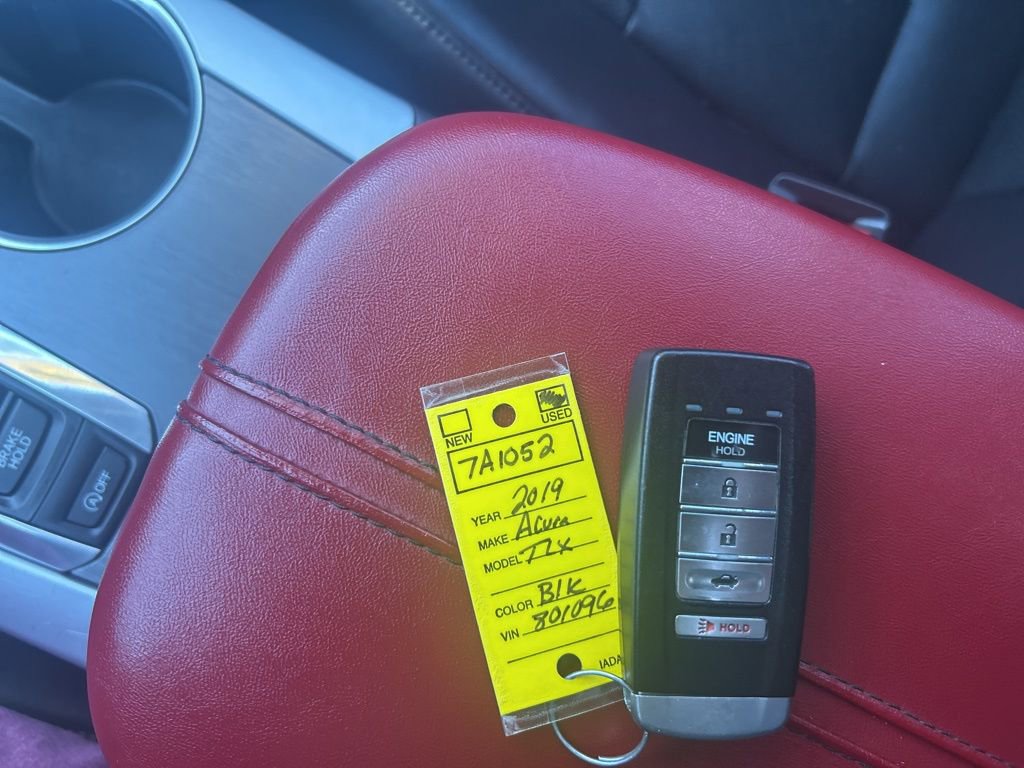Used 2019 Acura TLX V6 w/ Technology & A-SPEC Pkg image 33