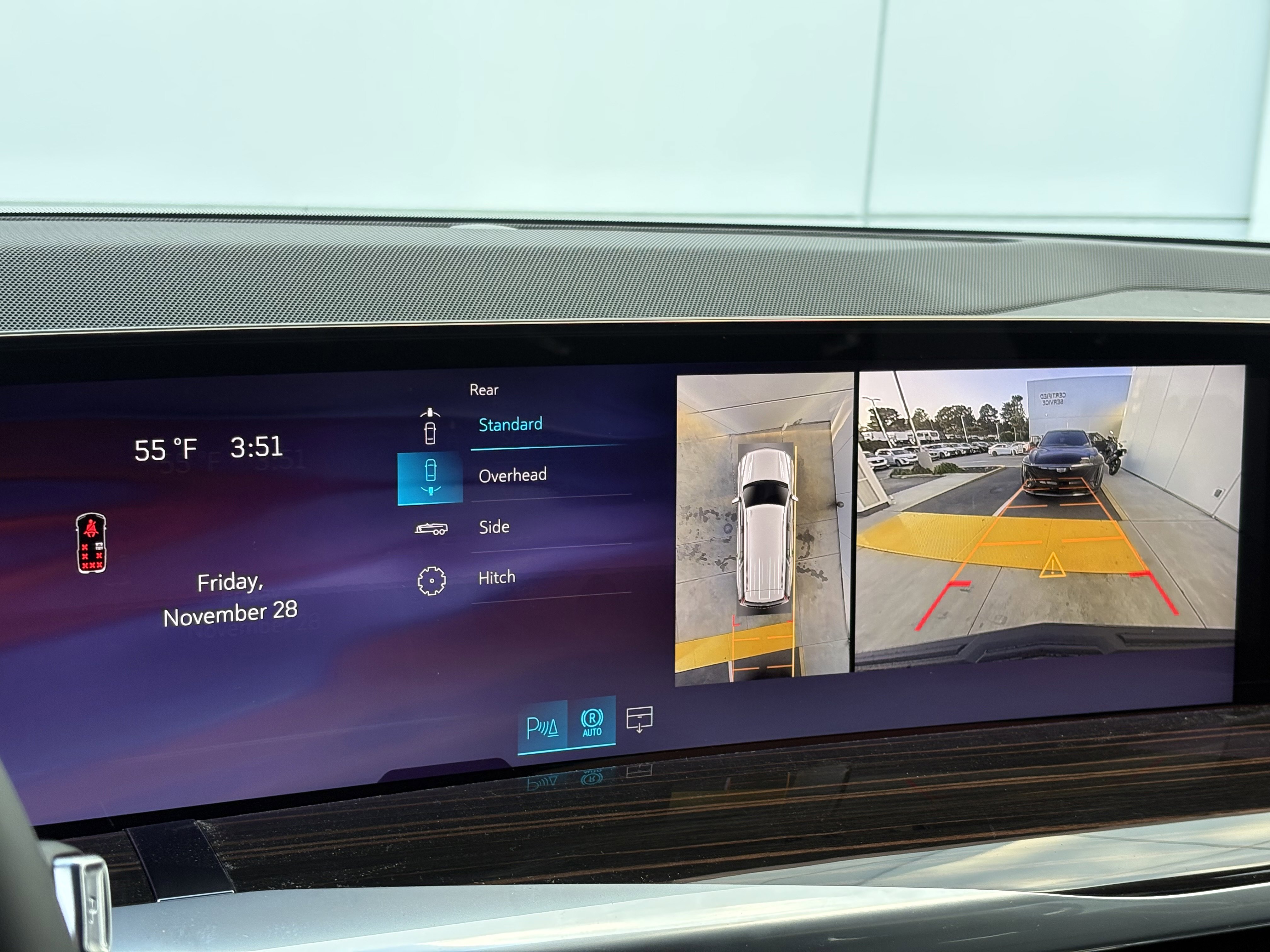 New 2026 Cadillac Escalade Luxury image 26