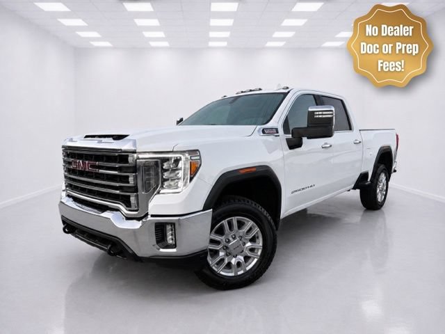 Used 2023 GMC Sierra 2500 SLT AWD/4WD image 1
