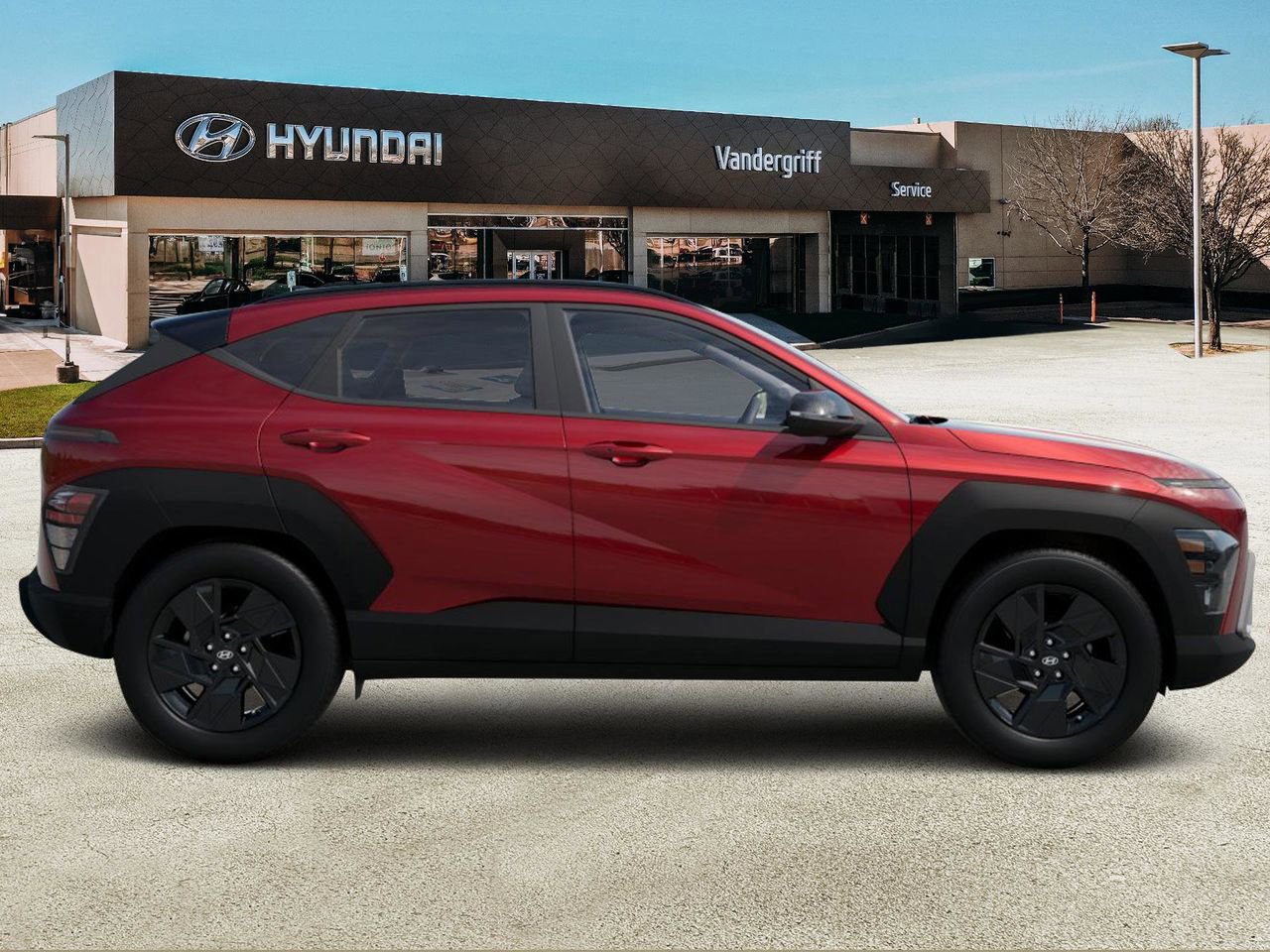 New 2026 Hyundai Kona SEL Premium FWD image 6