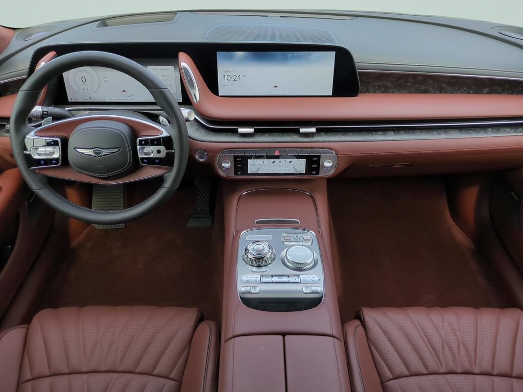 New 2026 Genesis G90 3.5T AWD/4WD image 10