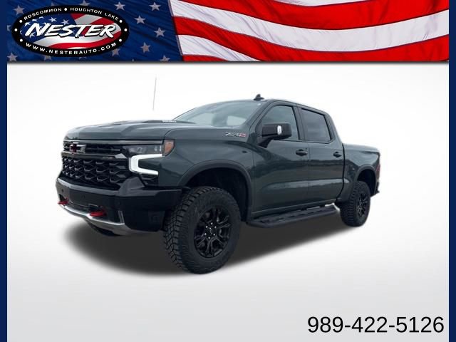 Used 2025 Chevrolet Silverado 1500 ZR2
