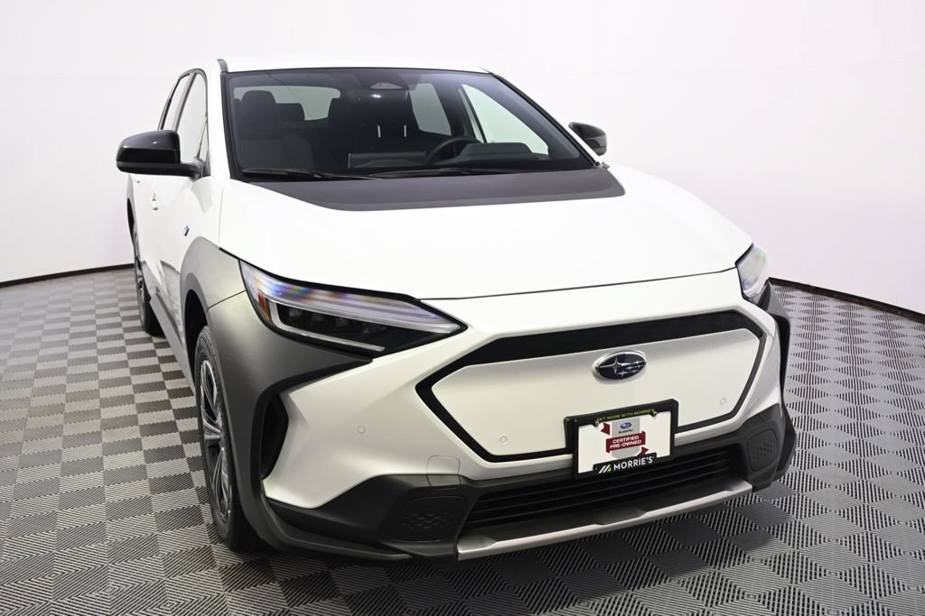 Used 2023 Subaru Solterra AWD image 9