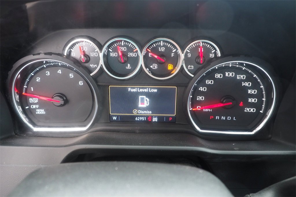 Used 2019 Chevrolet Silverado 1500 LT image 14