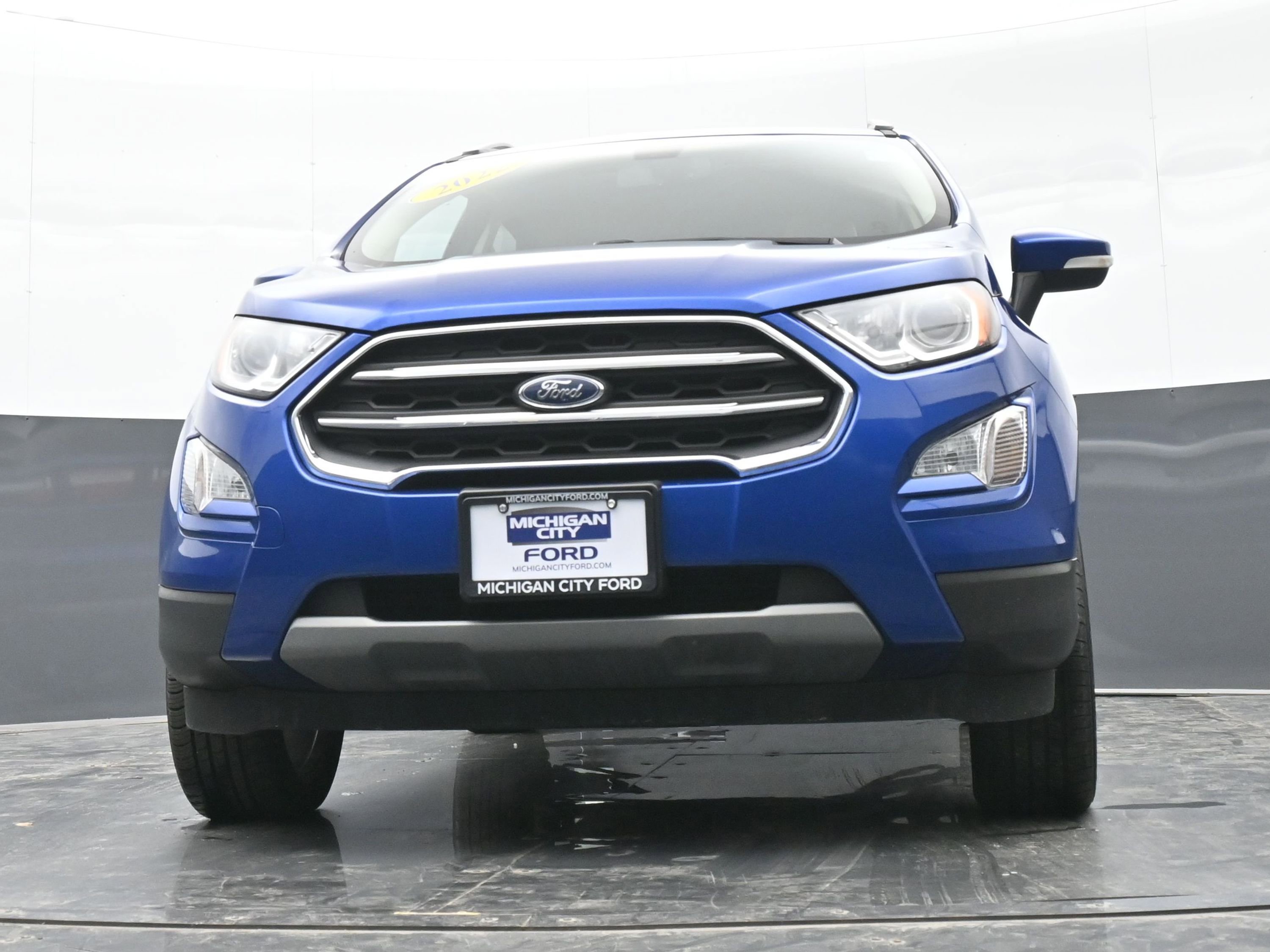 Used 2022 Ford EcoSport Titanium image 42