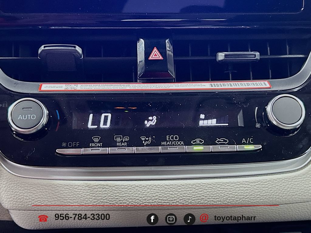 New 2026 Toyota Corolla LE FWD image 17