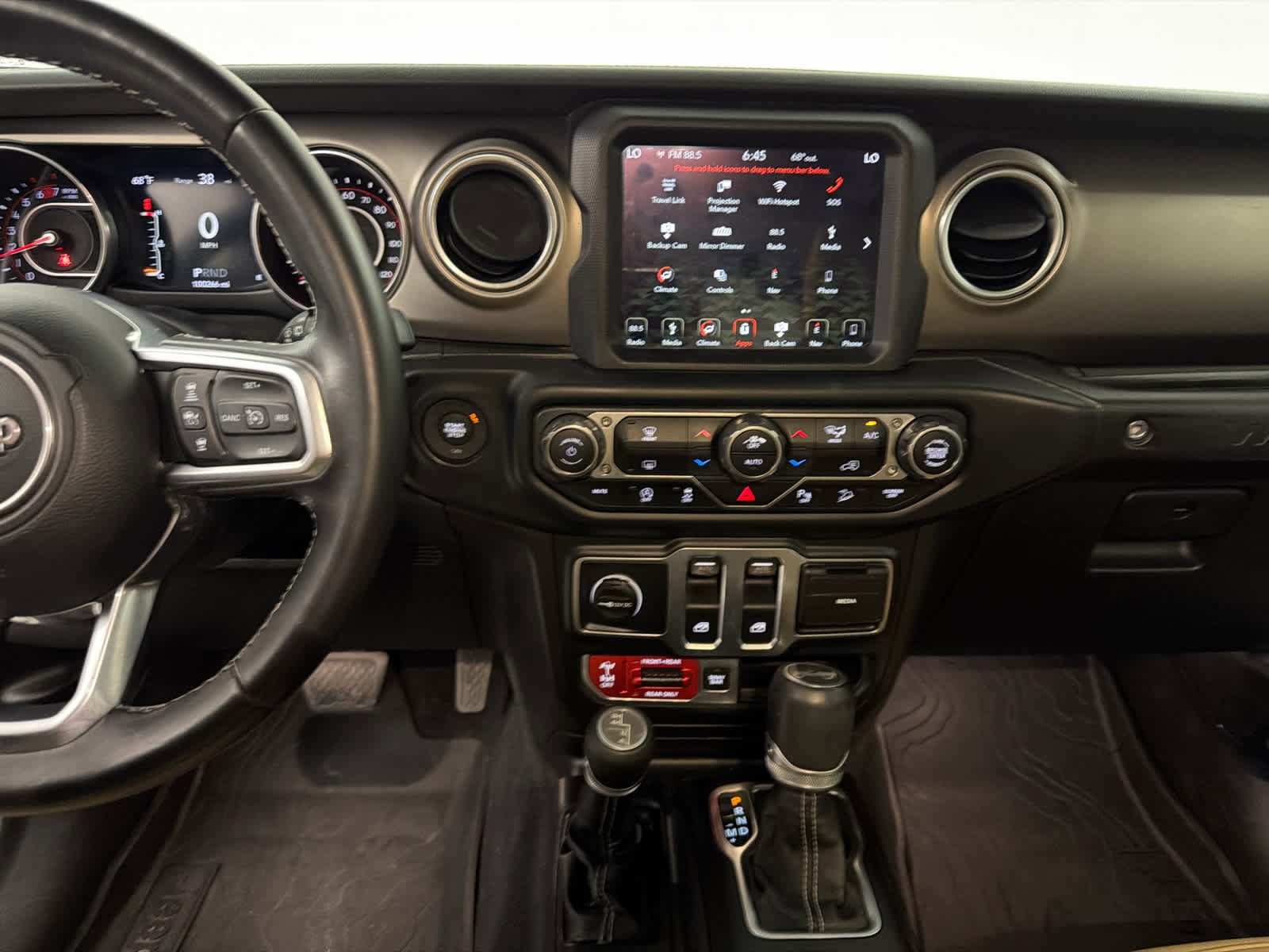 Used 2019 Jeep Wrangler Rubicon image 19