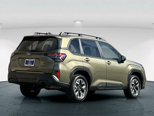 Certified 2026 Subaru Forester Premium AWD/4WD image 6