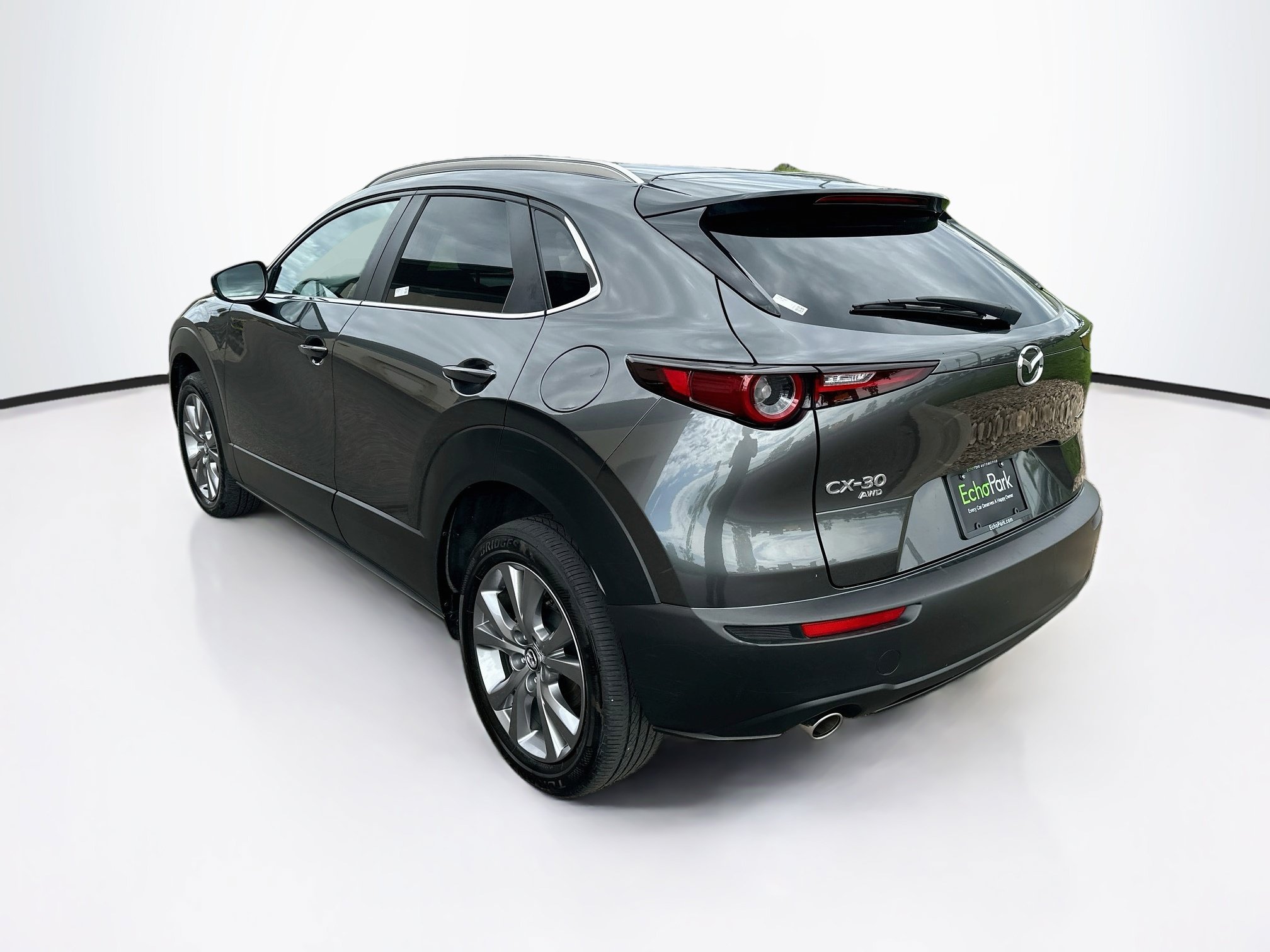 Used 2024 MAZDA CX-30 AWD 2.5 S w/ Preferred Package image 5