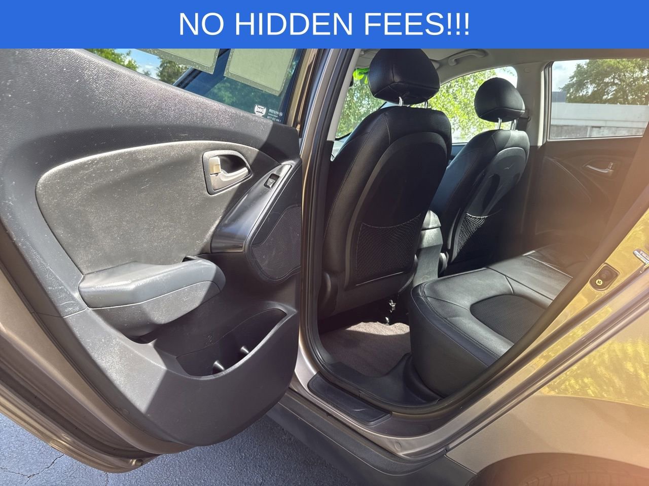 Used 2011 Hyundai Tucson GLS image 32