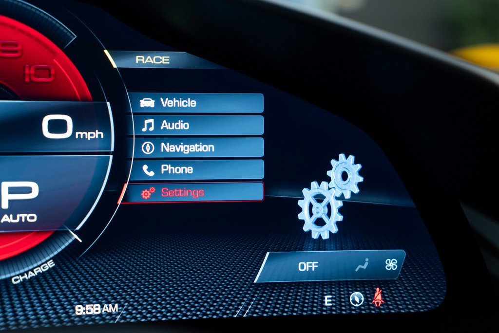 Certified 2023 Ferrari 296 GTB image 31