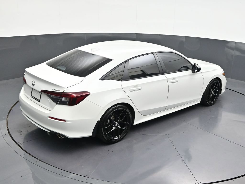 Used 2025 Honda Civic Sport image 19