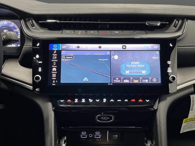 New 2026 Jeep Grand Cherokee Limited w/ Luxury Tech Group II AWD/4WD image 9