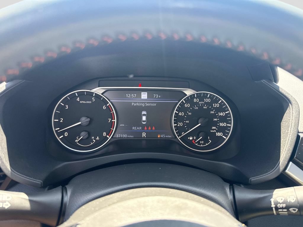 Certified 2023 Nissan Altima 2.0 SR FWD image 34