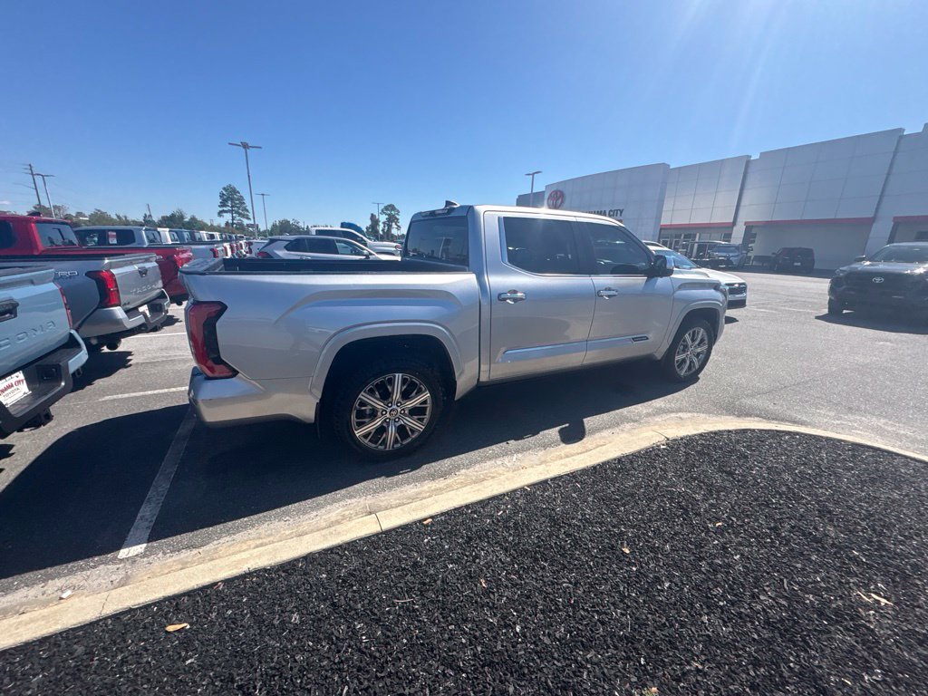 Used 2024 Toyota Tundra Capstone AWD/4WD image 21
