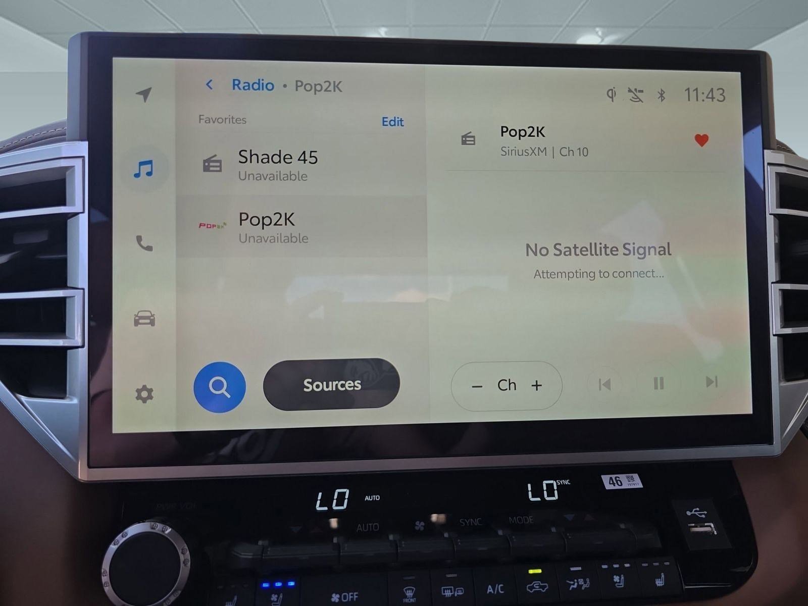 New 2025 Toyota Tundra 1794 Edition image 22