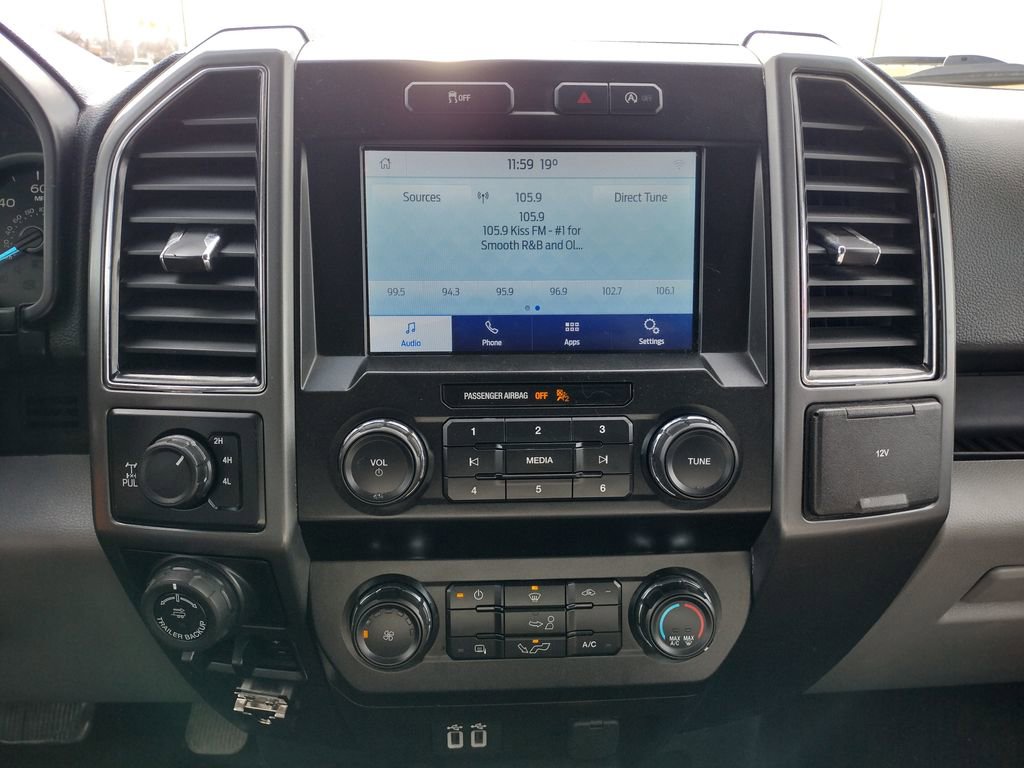 Used 2020 Ford F150 XLT w/ Max Trailer Tow Package image 3