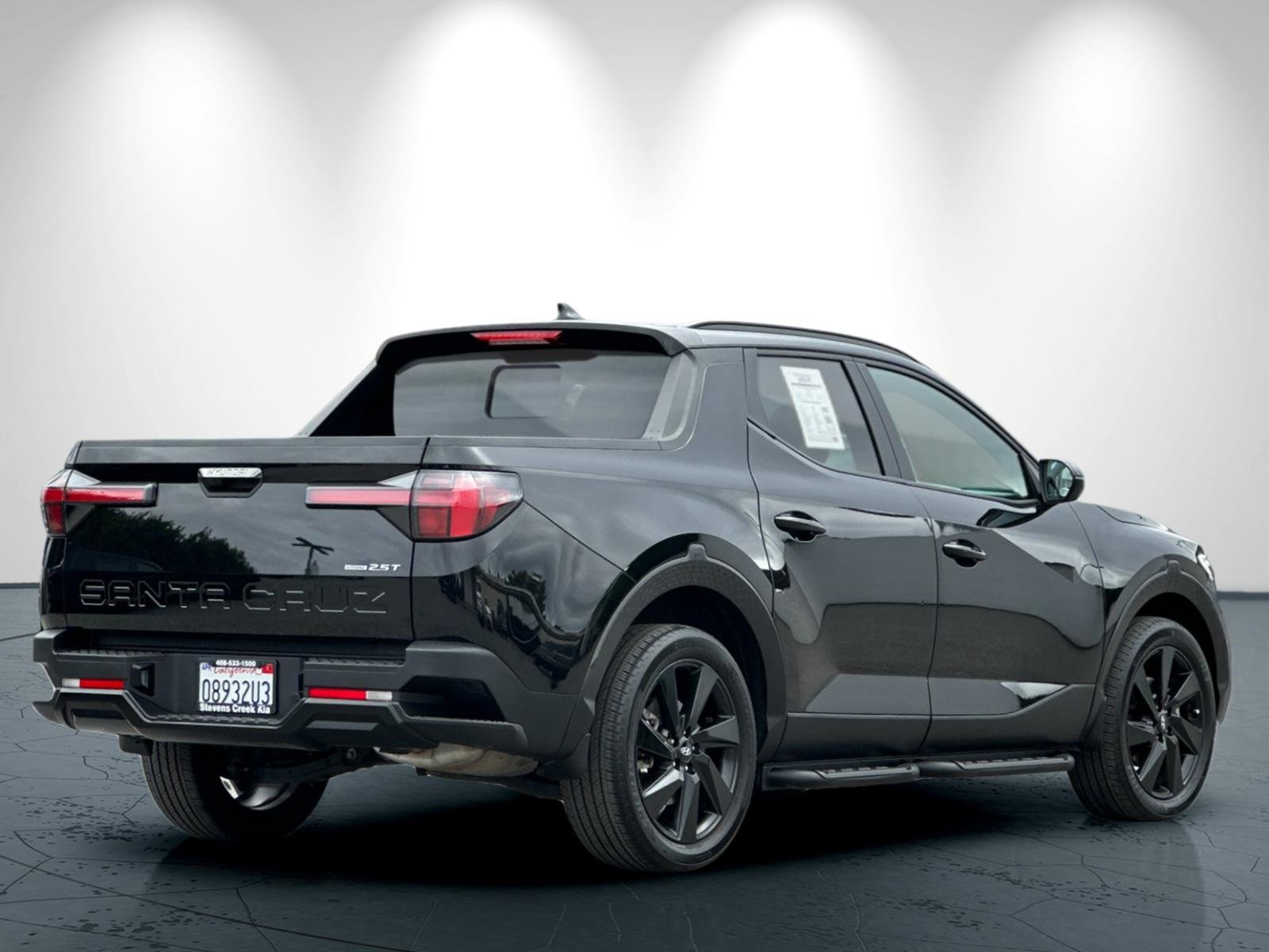 Used 2023 Hyundai Santa Cruz Night image 4