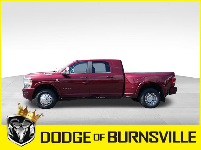 Used 2024 RAM 3500 Limited w/ Safety Group AWD/4WD image 4