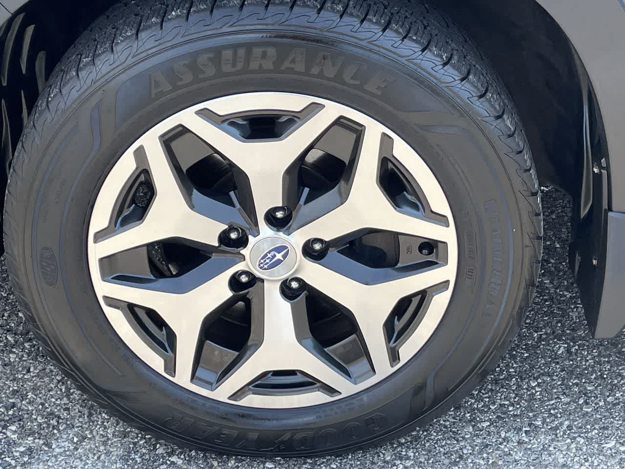 Used 2019 Subaru Forester Premium w/ All-Weather Package AWD/4WD image 34