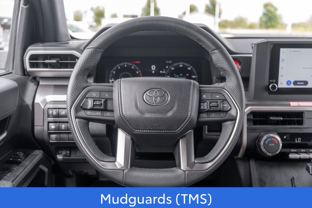 Certified 2025 Toyota Tacoma TRD Off-Road AWD/4WD image 14