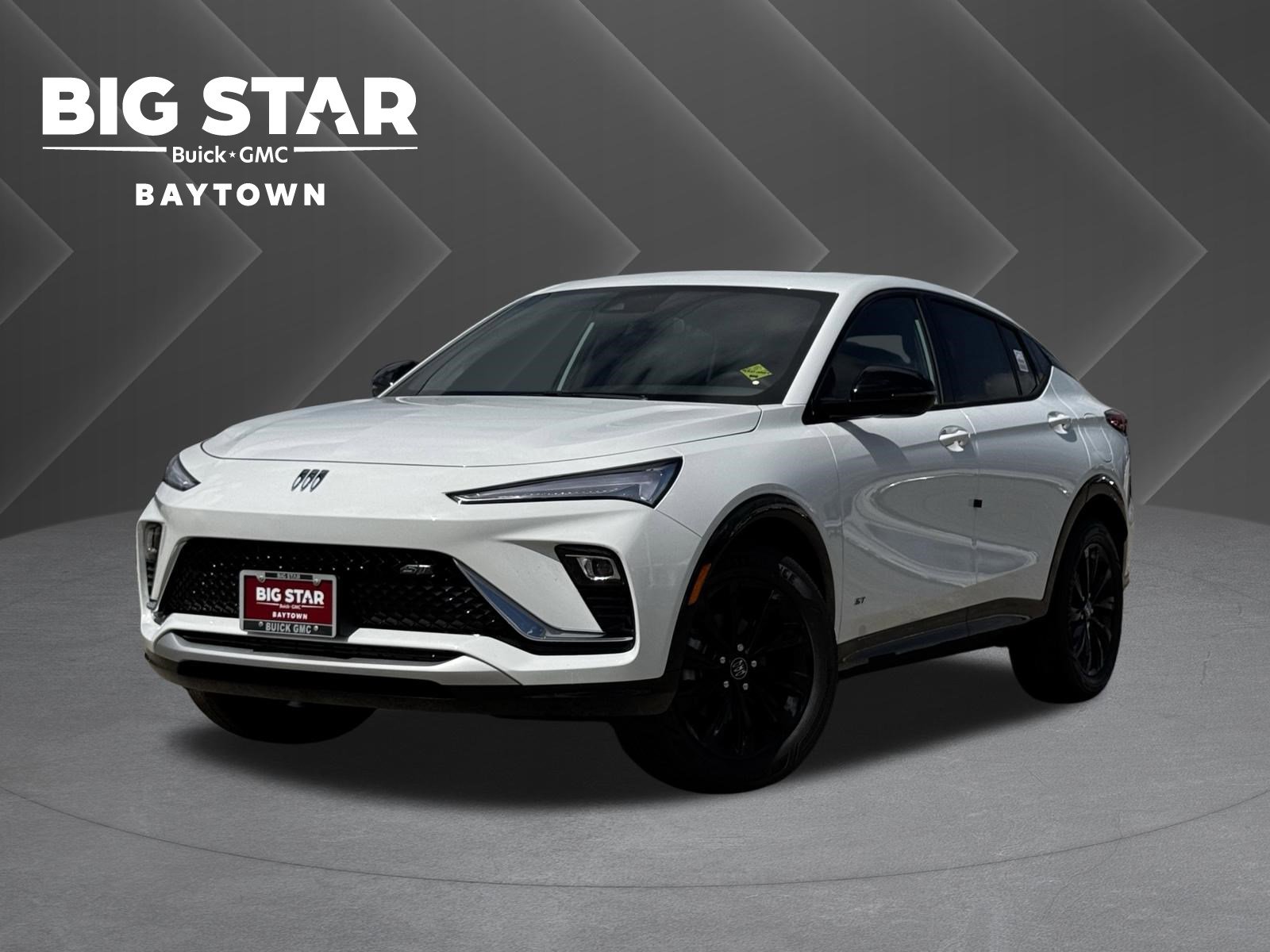 New 2026 Buick Envista Sport Touring w/ Convenience I Package