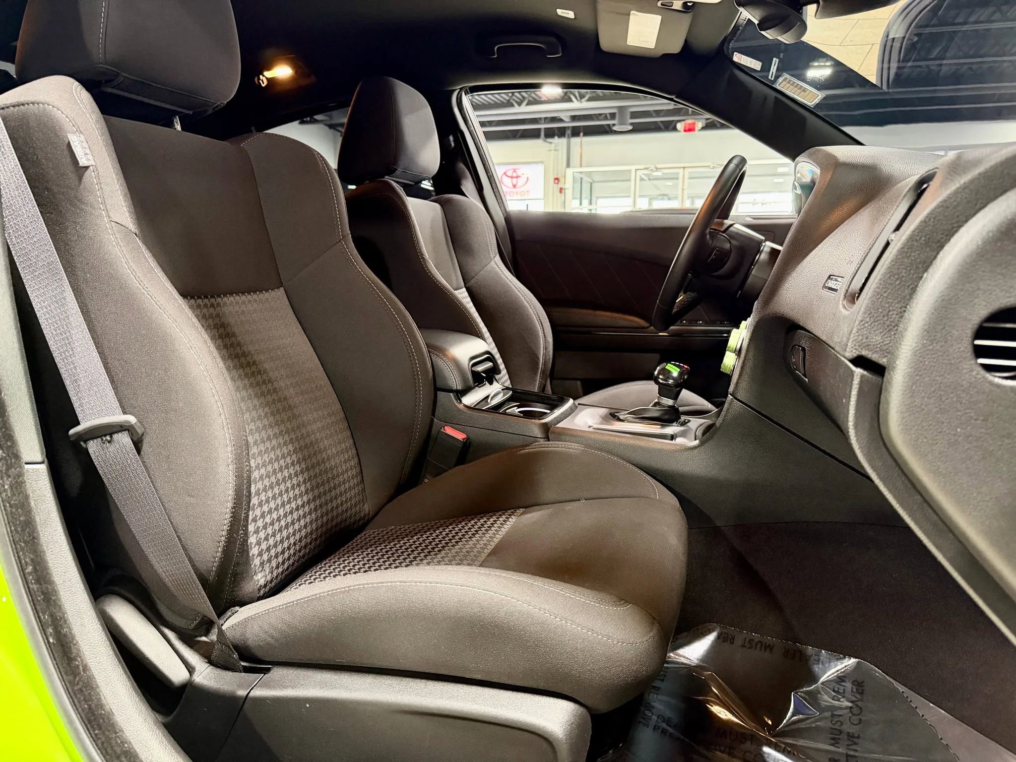 Used 2023 Dodge Charger GT w/ Blacktop Package image 8