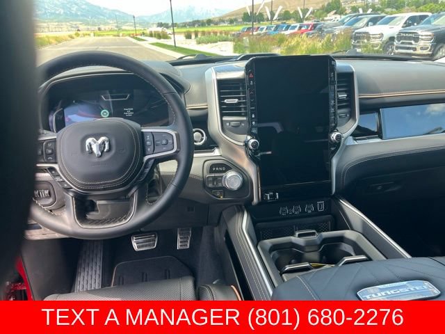 New 2026 RAM 1500 Tungsten AWD/4WD image 23