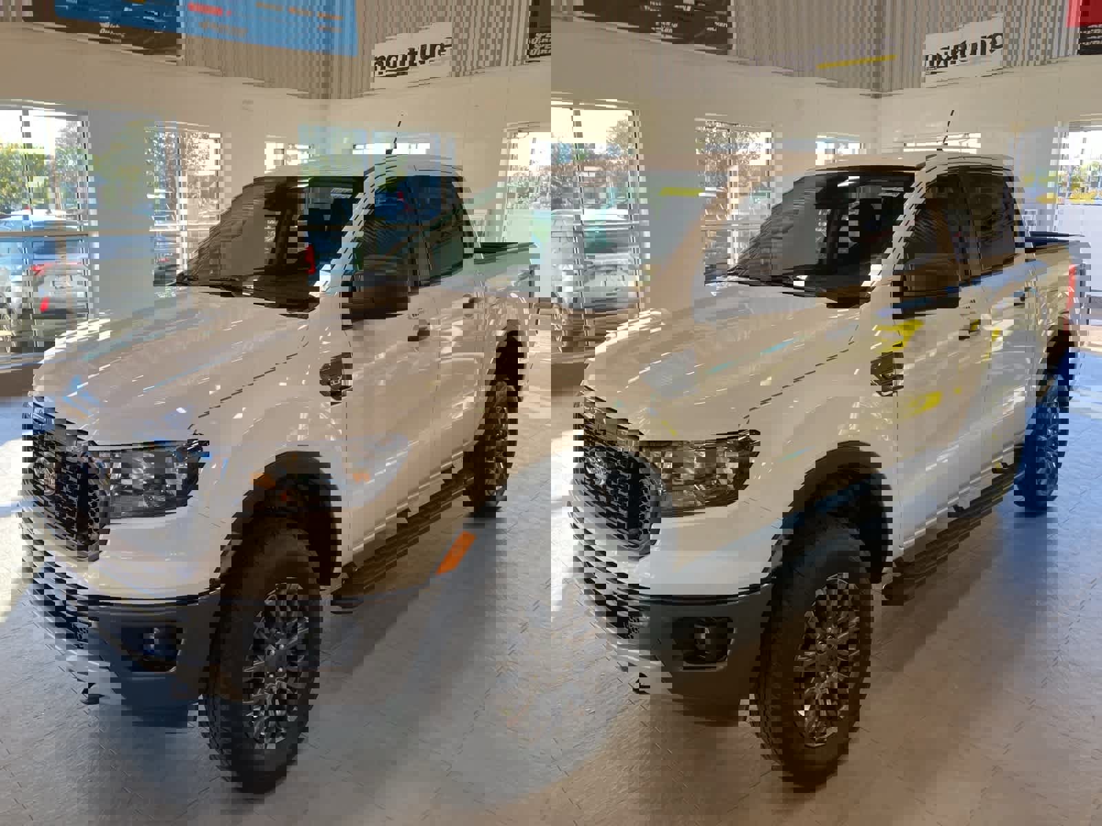 Used 2022 Ford Ranger XLT w/ Equipment Group 302A High