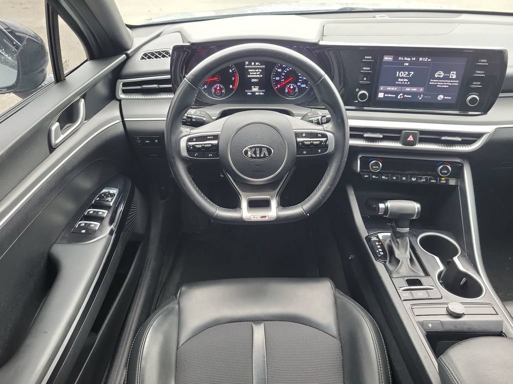 Used 2021 Kia K5 GT-Line w/ GT-Line FWD Premium Package image 10