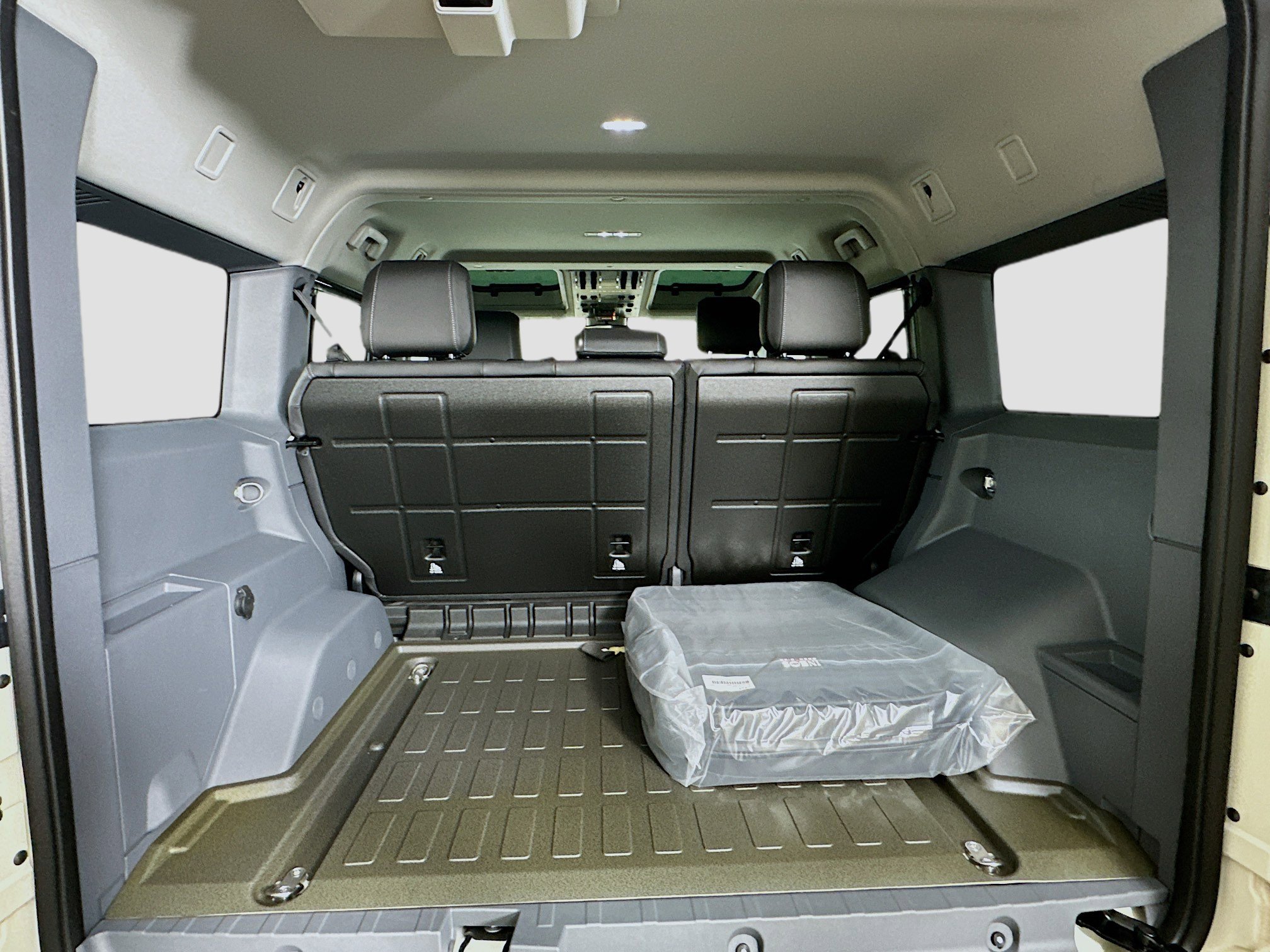 New 2025 INEOS Grenadier Fieldmaster Edition image 45