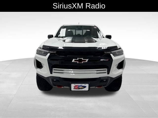 Certified 2024 Chevrolet Colorado ZR2 w/ ZR2 Convenience Package III image 9