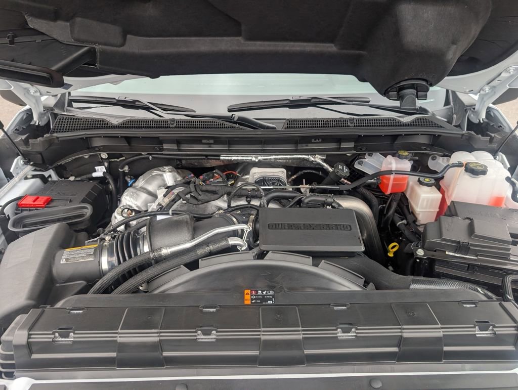 New 2026 GMC Sierra 2500 SLT w/ SLT Convenience Package image 22