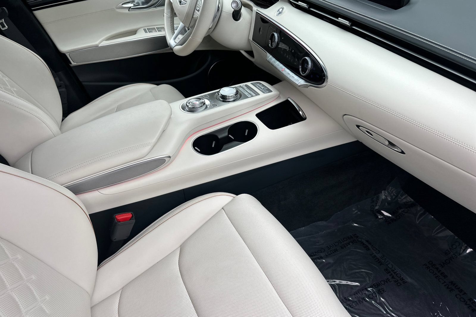Used 2023 Genesis Electrified GV70 w/ Prestige Package AWD/4WD image 20
