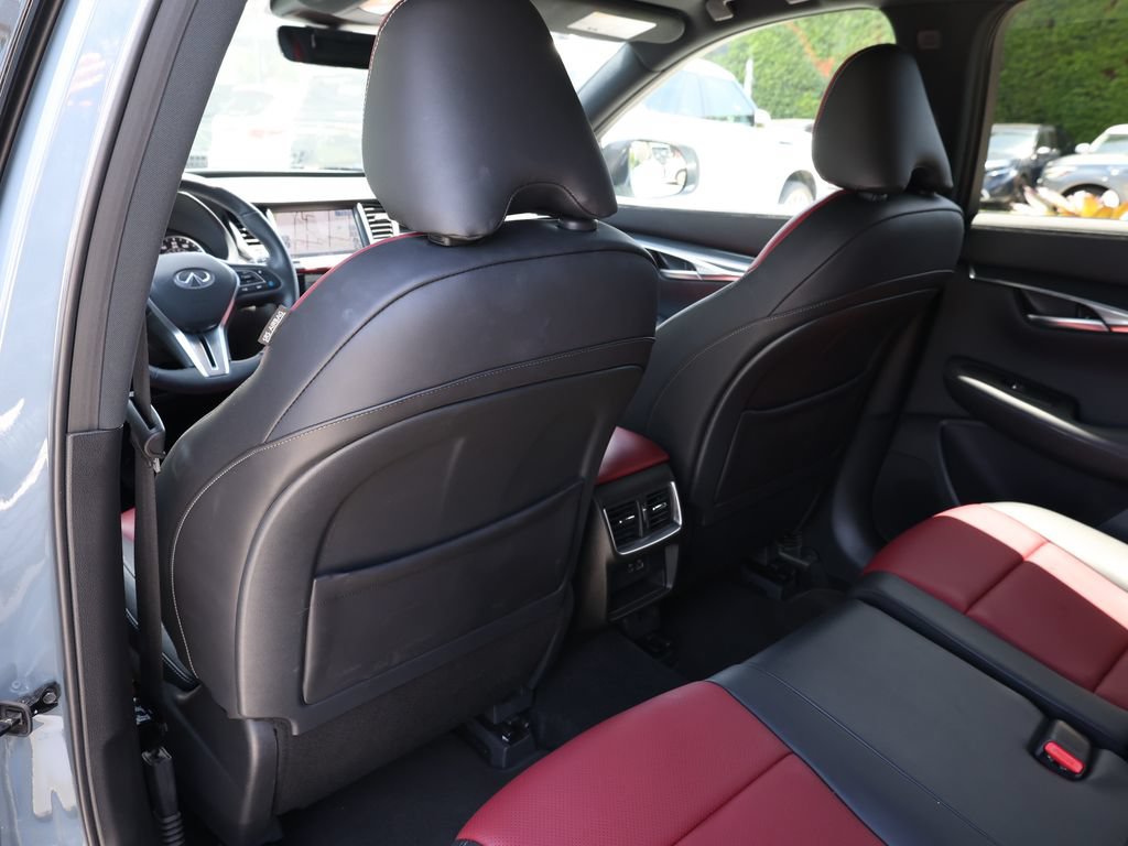 Certified 2025 INFINITI QX50 Sport AWD/4WD image 20