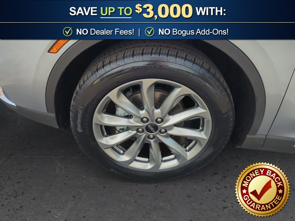 Certified 2022 Lincoln Corsair FWD w/ Premium Package image 13