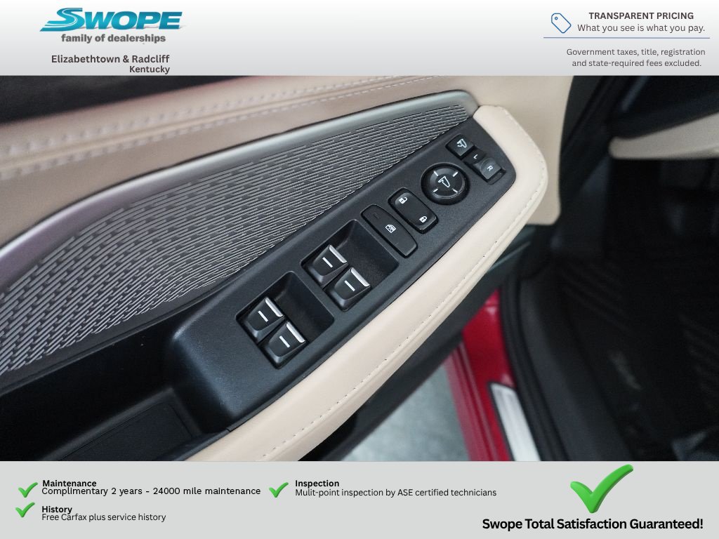 Used 2023 Acura MDX w/ Advance Package AWD/4WD image 19