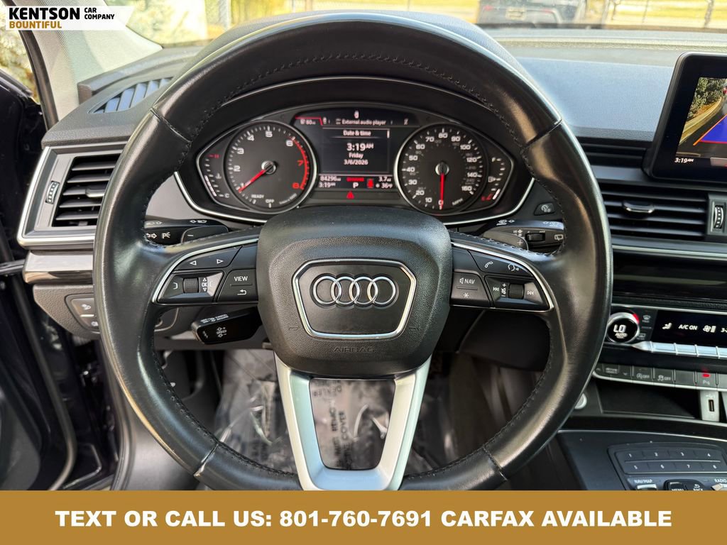 Used 2020 Audi Q5 2.0T Premium AWD/4WD image 17