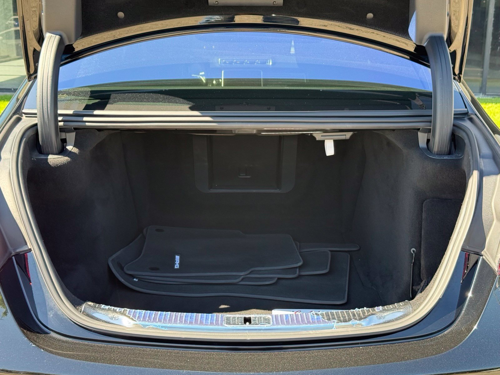Used 2021 Mercedes-Benz S 580 4MATIC Sedan image 16