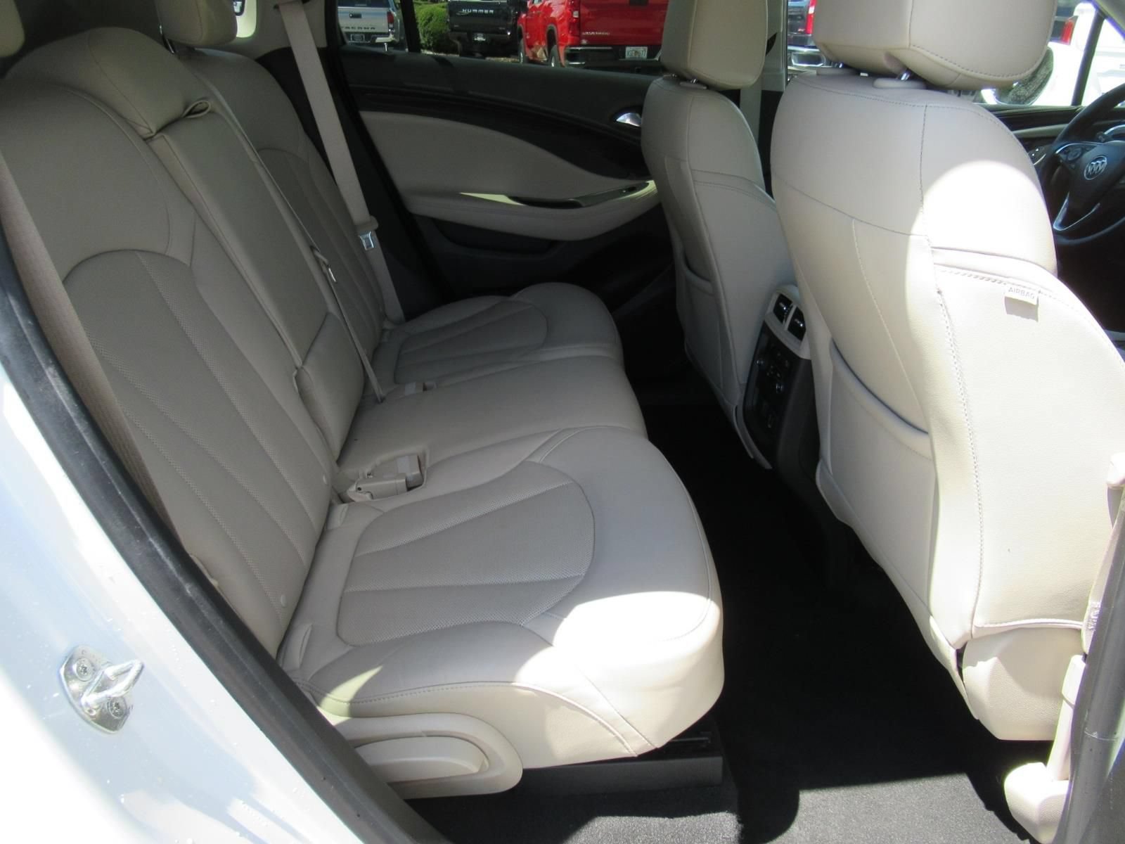 Used 2019 Buick Envision Premium AWD/4WD image 31