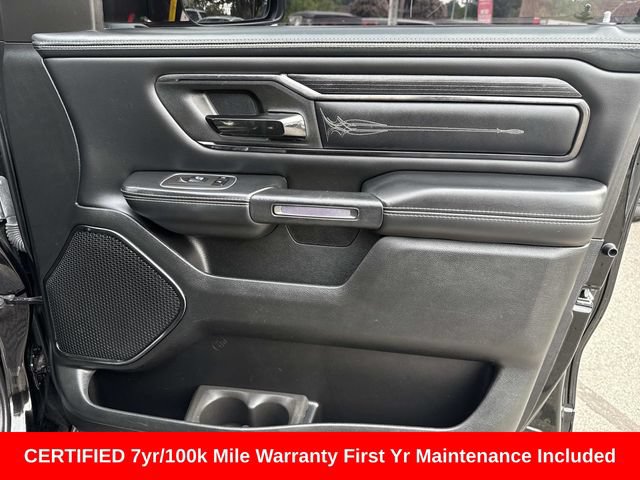 Used 2022 RAM 1500 Limited AWD/4WD image 9